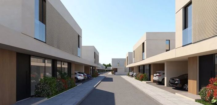 Image No.13-Villa de 3 chambres à vendre à Pervolia