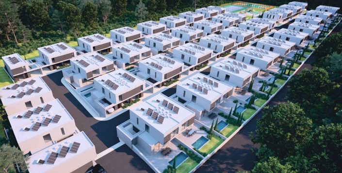 Image No.15-Villa de 3 chambres à vendre à Pervolia