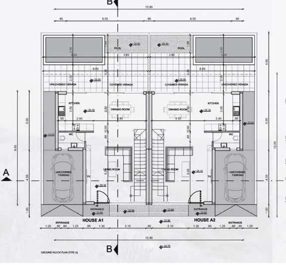Image No.16-Villa de 3 chambres à vendre à Pervolia