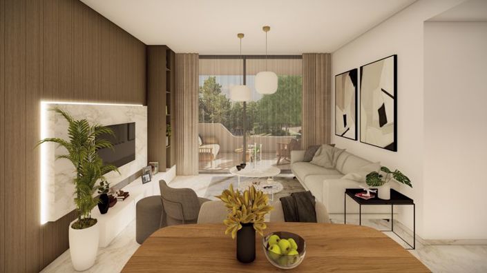 Image No.11-Appartement de 2 chambres à vendre à Tombs of the Kings