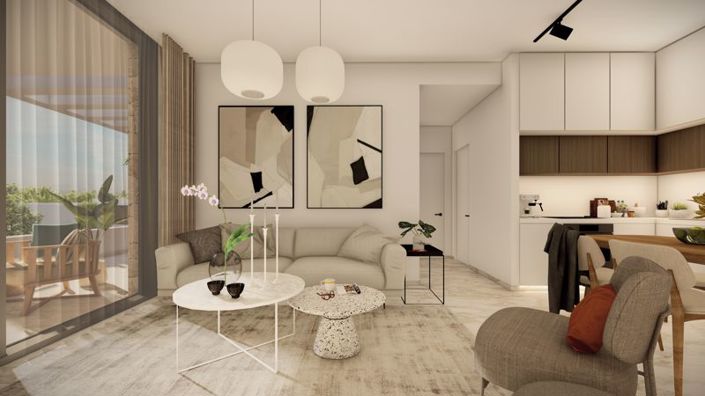 Image No.17-Appartement de 2 chambres à vendre à Tombs of the Kings