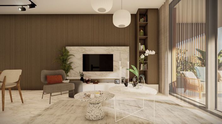 Image No.20-Appartement de 2 chambres à vendre à Tombs of the Kings