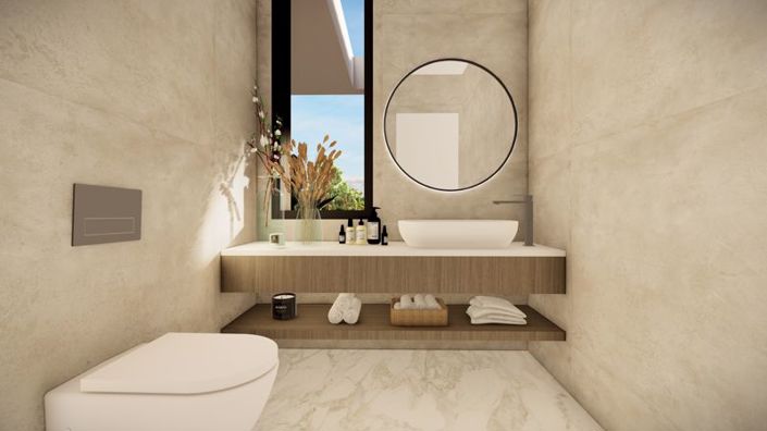 Image No.27-Appartement de 2 chambres à vendre à Tombs of the Kings