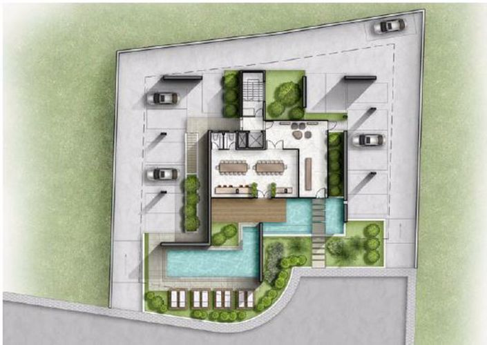 Image No.38-Appartement de 2 chambres à vendre à Tombs of the Kings