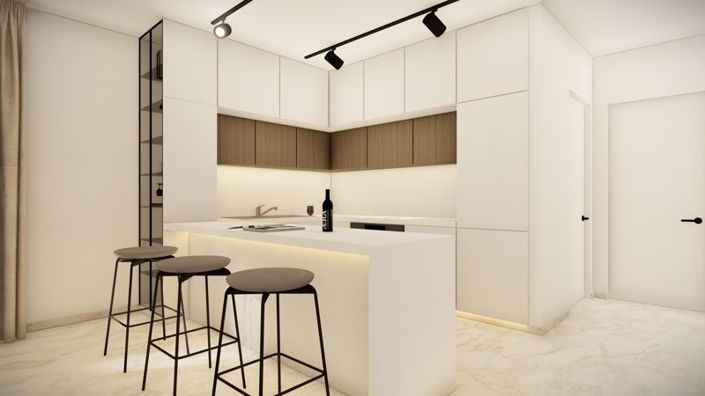 Image No.8-Appartement de 2 chambres à vendre à Tombs of the Kings