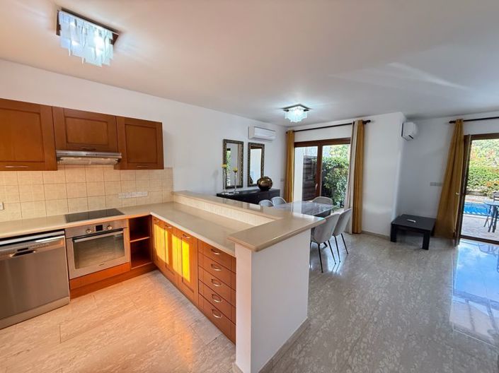 Image No.5-Villa de 3 chambres à vendre à Aphrodite Hills