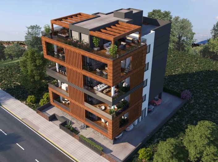 Image No.5-Appartement de 2 chambres à vendre à Larnaca