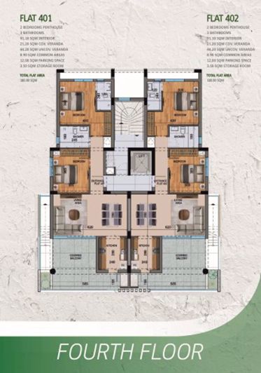 Image No.10-2 Bed Apartment for sale