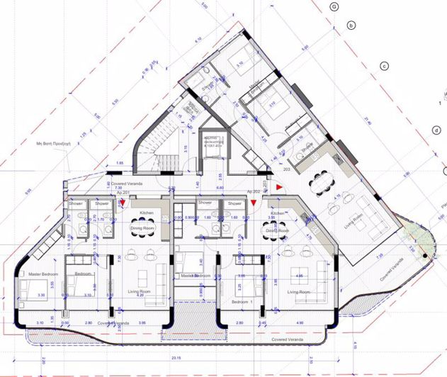 Image No.15-Appartement de 2 chambres à vendre à Paralimni