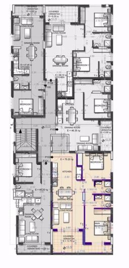 Image No.11-Appartement de 1 chambre à vendre à Kiti