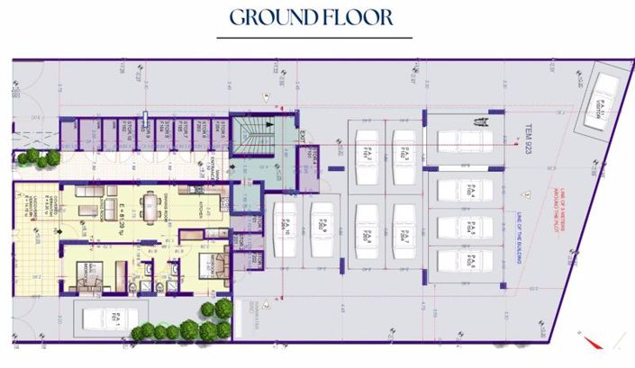 Image No.12-2 Bed Apartment for sale