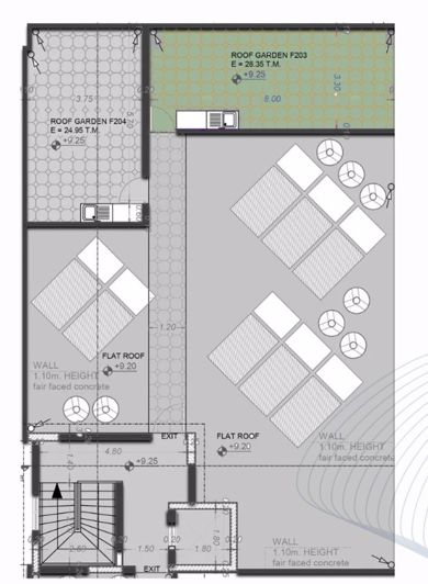 Image No.14-Appartement de 1 chambre à vendre à Kiti