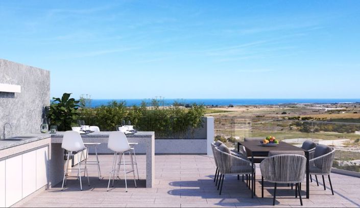 Image No.2-Appartement de 2 chambres à vendre à Deryneia