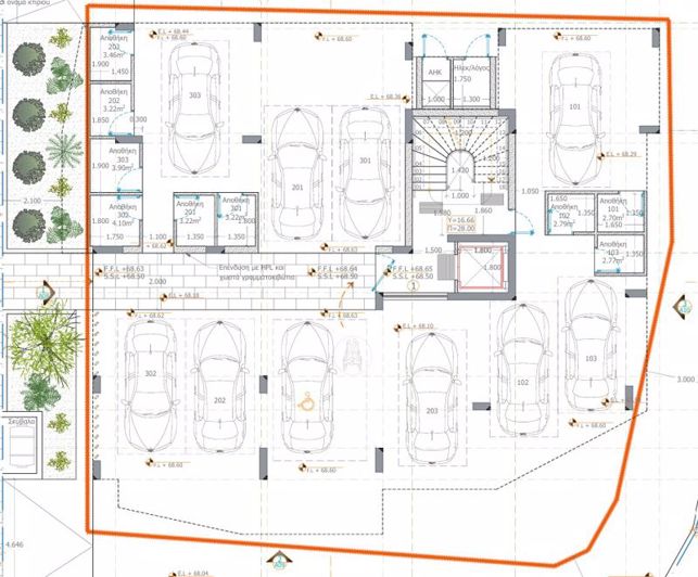 Image No.8-Appartement de 2 chambres à vendre à Deryneia