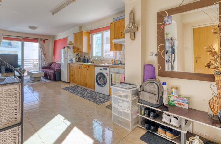 Image No.5-Appartement de 1 chambre à vendre à Paralimni