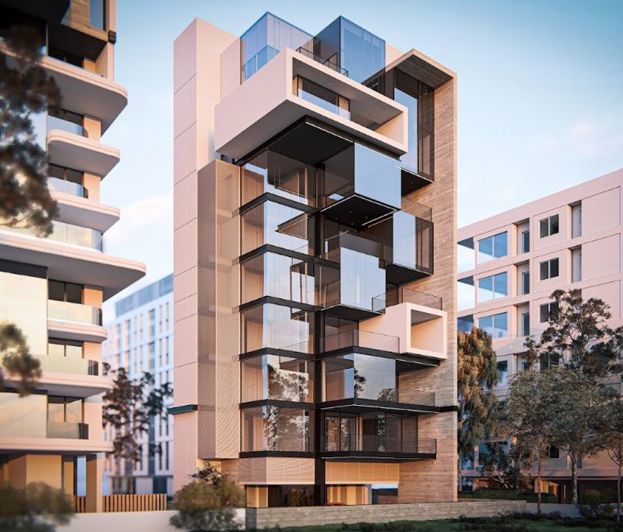 Image No.13-Appartement de 3 chambres à vendre à Larnaca Marina