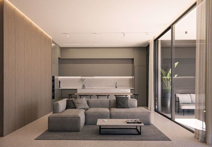 Image No.6-Appartement de 3 chambres à vendre à Larnaca Marina