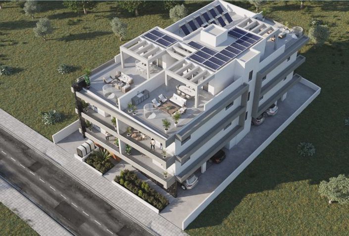 Image No.6-Appartement de 1 chambre à vendre à Oroklini