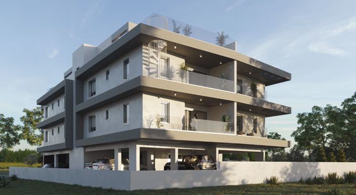 Image No.5-Appartement de 2 chambres à vendre à Oroklini