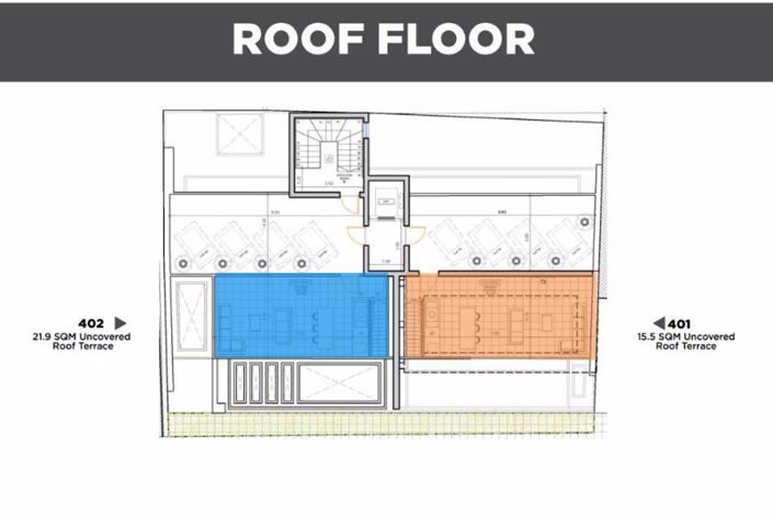 Image No.5-Appartement de 2 chambres à vendre à Larnaca