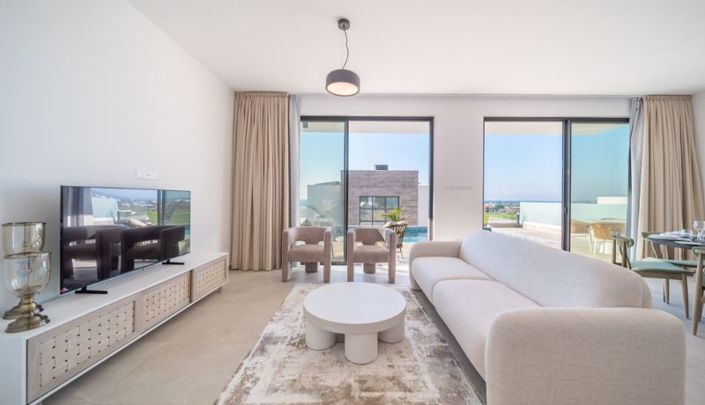 Image No.4-Villa de 3 chambres à vendre à Chloraka