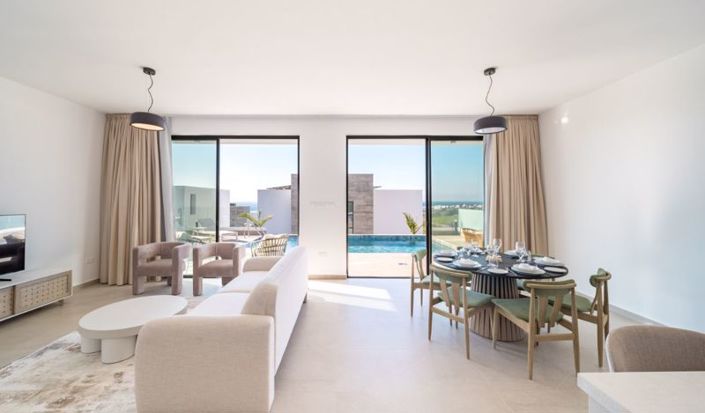 Image No.6-Villa de 3 chambres à vendre à Chloraka