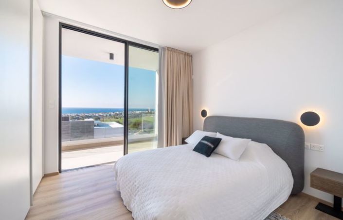 Image No.8-Villa de 3 chambres à vendre à Chloraka