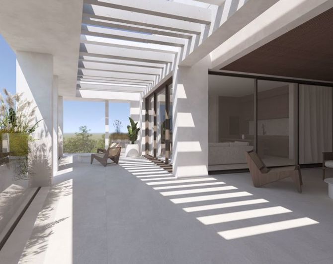 Image No.24-Appartement de 2 chambres à vendre à Larnaca