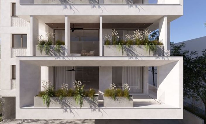 Image No.27-Appartement de 2 chambres à vendre à Larnaca