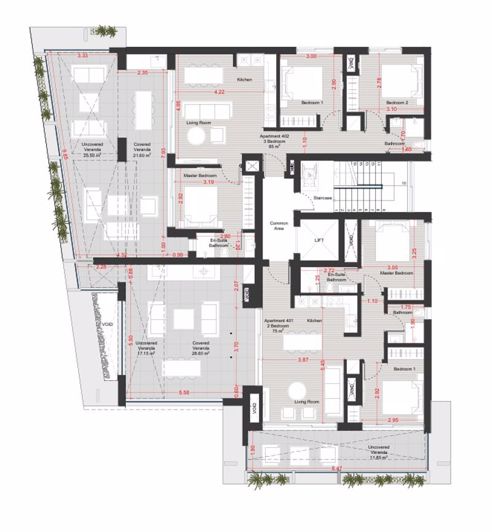 Image No.34-Appartement de 2 chambres à vendre à Larnaca