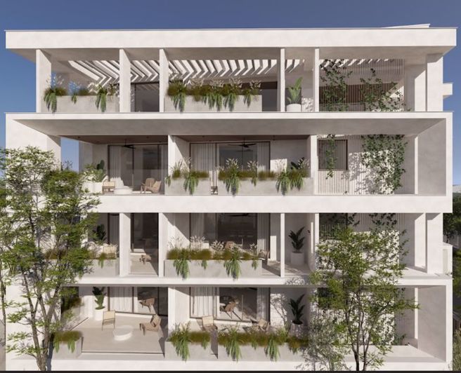 Image No.26-Appartement de 3 chambres à vendre à Larnaca