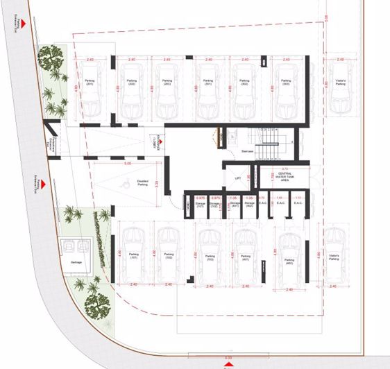 Image No.32-Appartement de 3 chambres à vendre à Larnaca