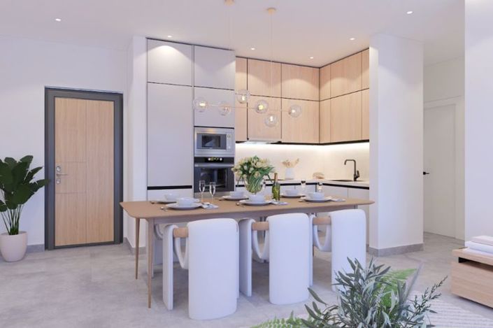 Image No.7-Appartement de 3 chambres à vendre à Larnaca