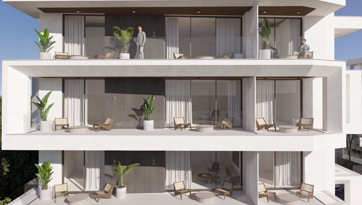 Image No.12-Appartement de 1 chambre à vendre à Larnaca