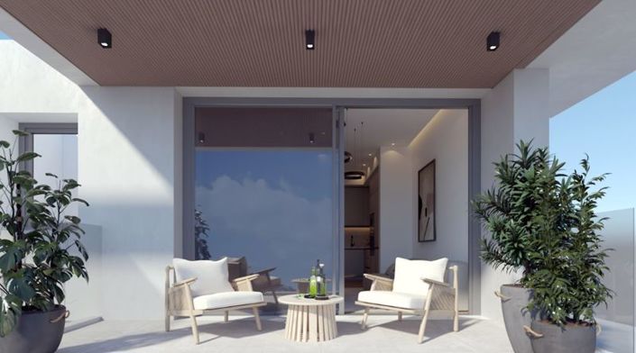 Image No.2-Appartement de 1 chambre à vendre à Larnaca