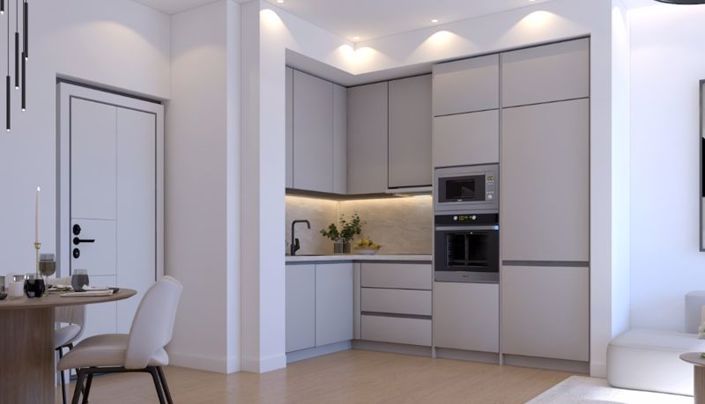 Image No.5-Appartement de 1 chambre à vendre à Larnaca