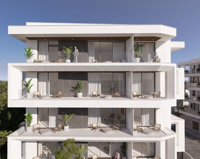 Image No.11-Appartement de 2 chambres à vendre à Larnaca