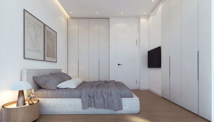 Image No.7-Appartement de 2 chambres à vendre à Larnaca