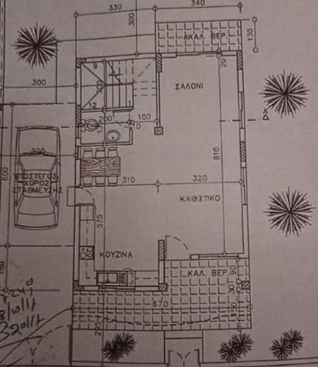 Image No.23-Villa de 3 chambres à vendre à Vrysoules