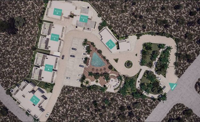 Image No.14-Appartement de 2 chambres à vendre à Paralimni