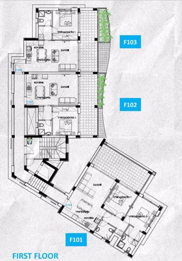 Image No.15-Appartement de 2 chambres à vendre à Paralimni