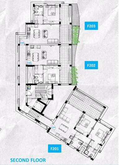 Image No.16-Appartement de 2 chambres à vendre à Paralimni