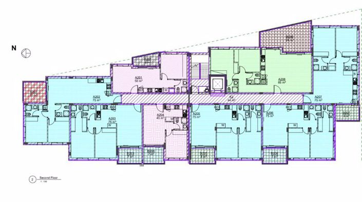 Image No.11-1 Bed Apartment for sale