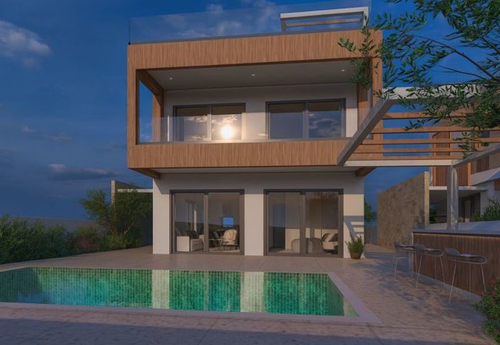 Image No.11-Villa de 3 chambres à vendre à Peyia