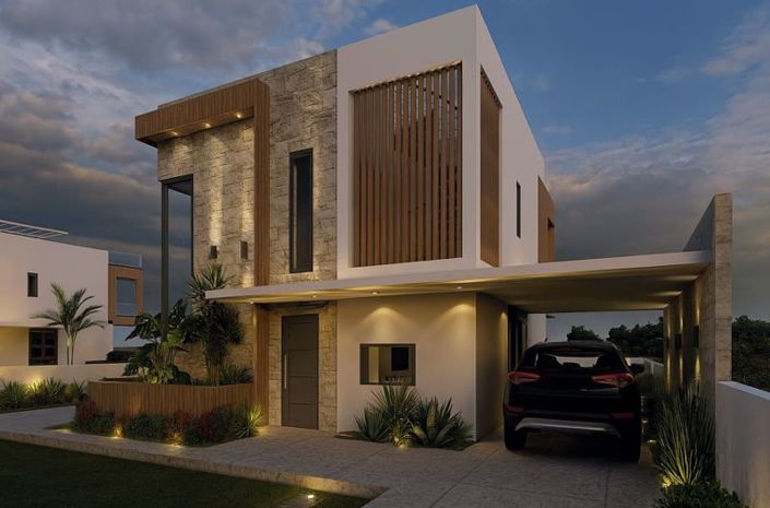 Image No.12-Villa de 3 chambres à vendre à Peyia