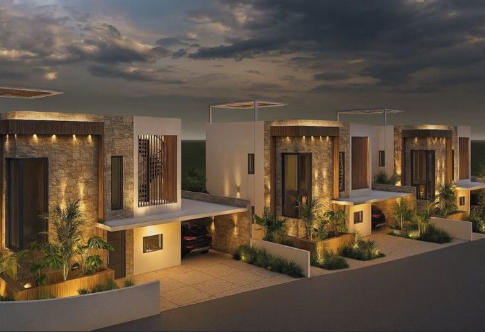 Image No.3-Villa de 3 chambres à vendre à Peyia