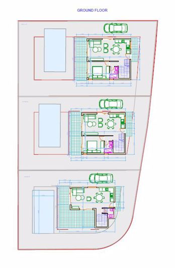 Image No.6-Villa de 3 chambres à vendre à Peyia
