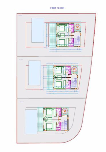 Image No.7-Villa de 3 chambres à vendre à Peyia