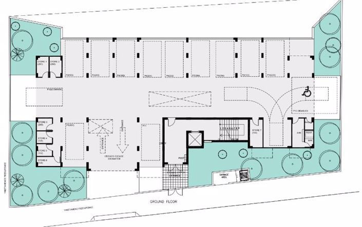 Image No.6-Appartement de 3 chambres à vendre à Chloraka