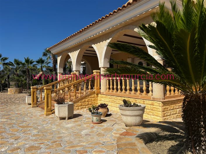 Image No.45-Maison de campagne de 5 chambres à vendre à Mazarron